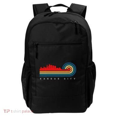 Retro Kansas City Backpack