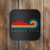 Retro Kansas City Coaster thumb 0