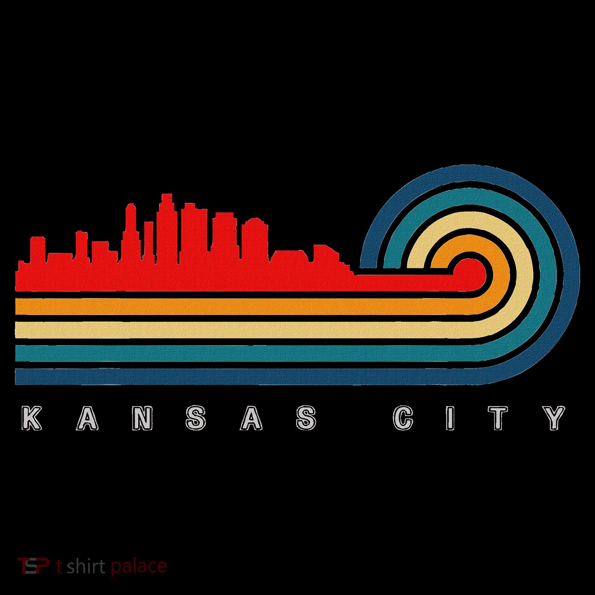Retro Kansas City Coaster