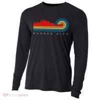 Retro Kansas City Cooling Performance Long Sleeve Crew thumb 0