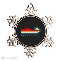 Retro Kansas City Ornament thumb 0