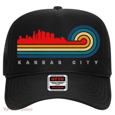 Retro Kansas City Hat