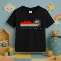 Retro Kansas City Toddler T-Shirt thumb 3