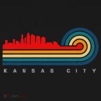 Retro Kansas City Women's Long Sleeve Shirt thumb 2