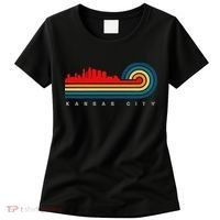 Retro Kansas City Women's T-Shirt thumb 0