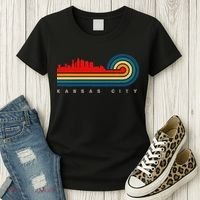 Retro Kansas City Women's T-Shirt thumb 3
