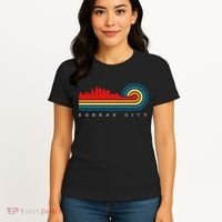 Retro Kansas City Women's T-Shirt thumb 4