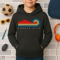 Retro Kansas City Kids Hoodie thumb 2