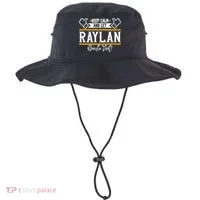 Raylan Keep Calm And Let Raylan Handle That Gift Bucket Hat thumb 0