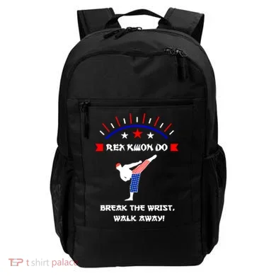 Rex Kwon Do Backpack