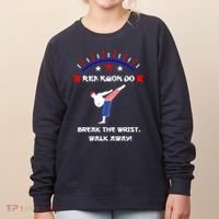 Rex Kwon Do Women's Sweatshirt thumb 0