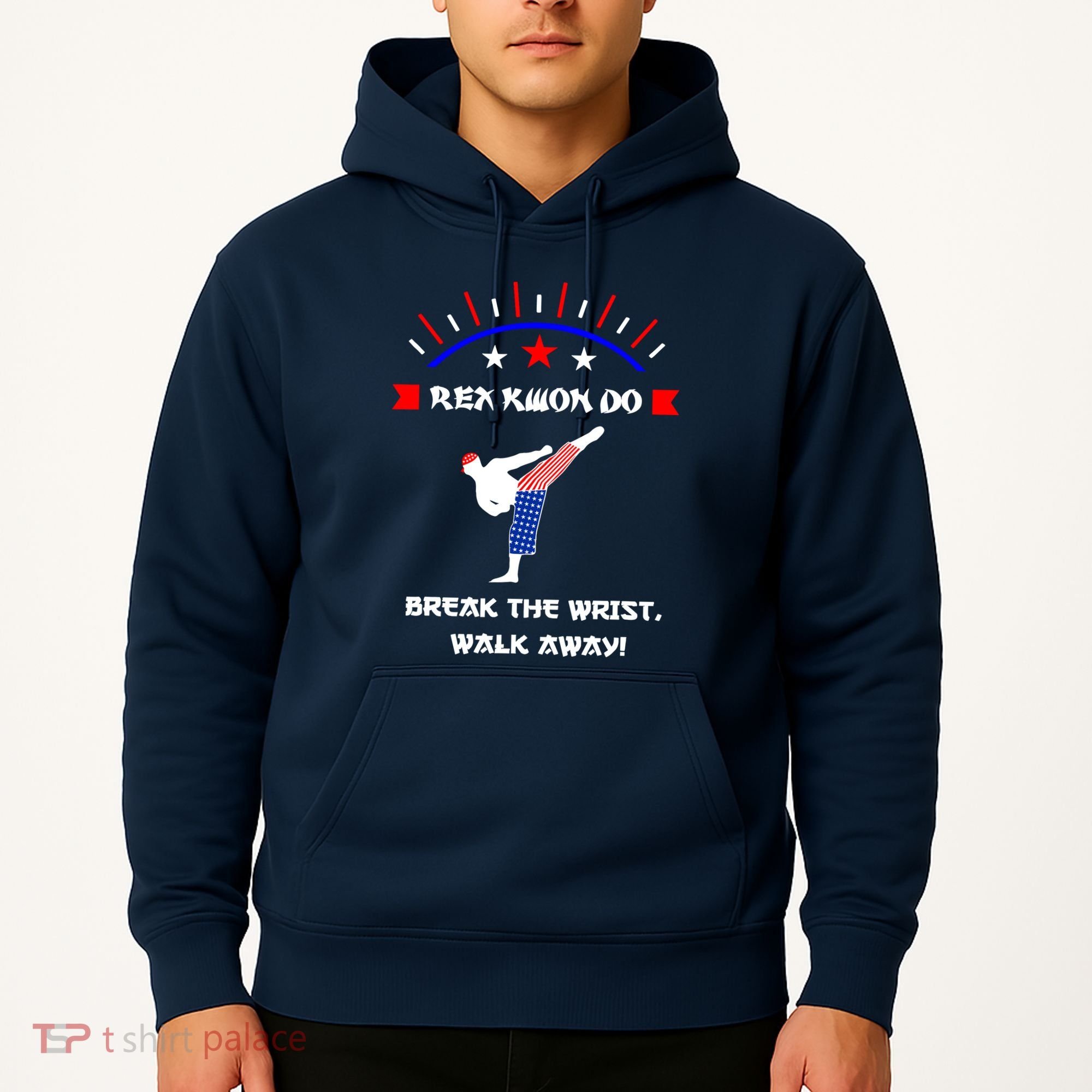 Rex Kwon Do Hoodie