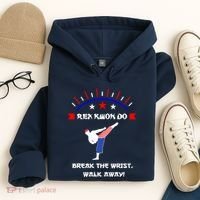 Rex Kwon Do Hoodie thumb 4