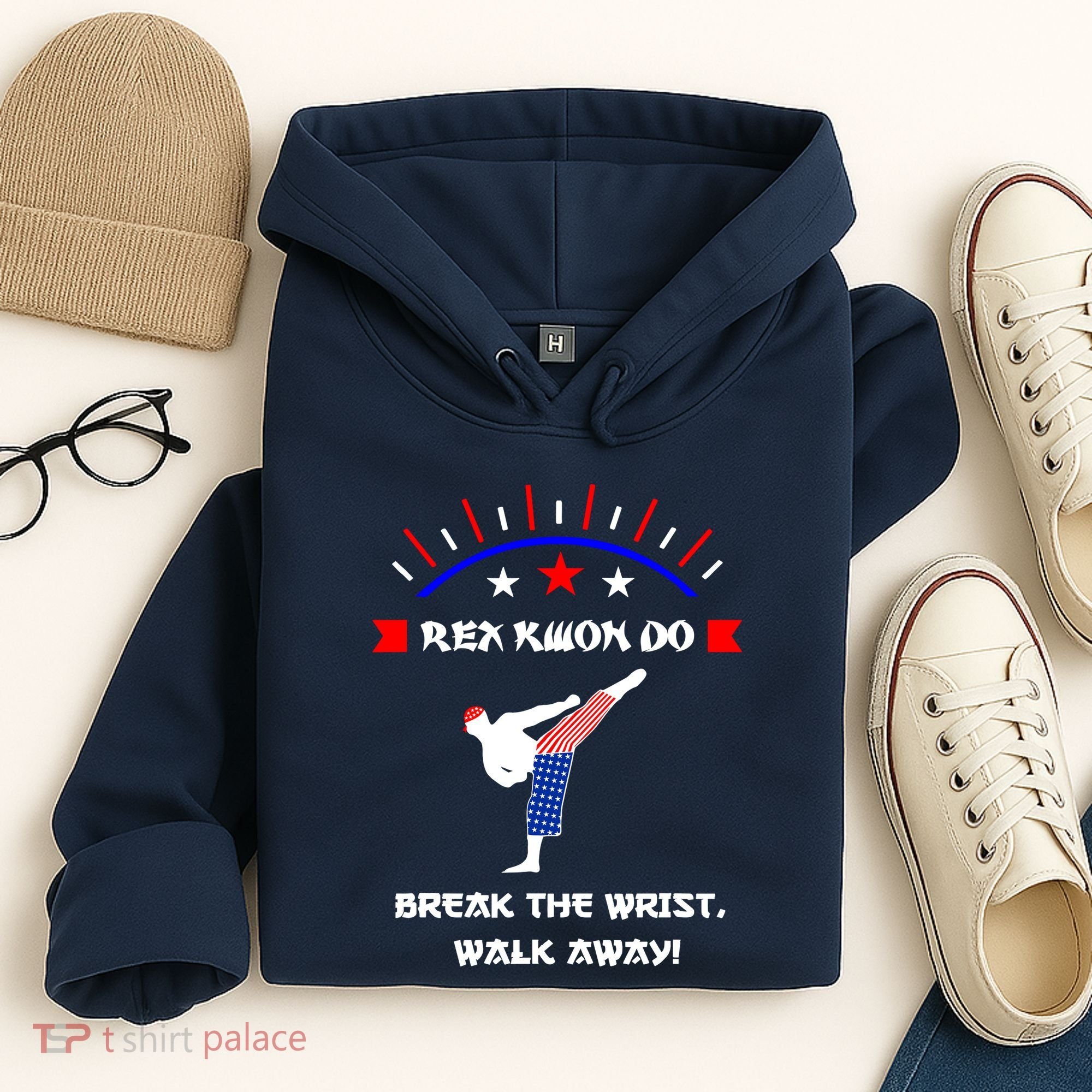 Rex Kwon Do Hoodie