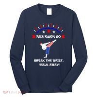 Rex Kwon Do Long Sleeve Shirt thumb 0