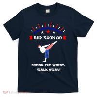Rex Kwon Do T-Shirt thumb 0