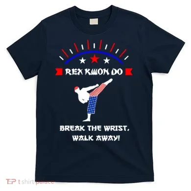 Rex Kwon Do T-Shirt