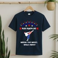 Rex Kwon Do T-Shirt thumb 2