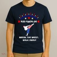 Rex Kwon Do T-Shirt thumb 3