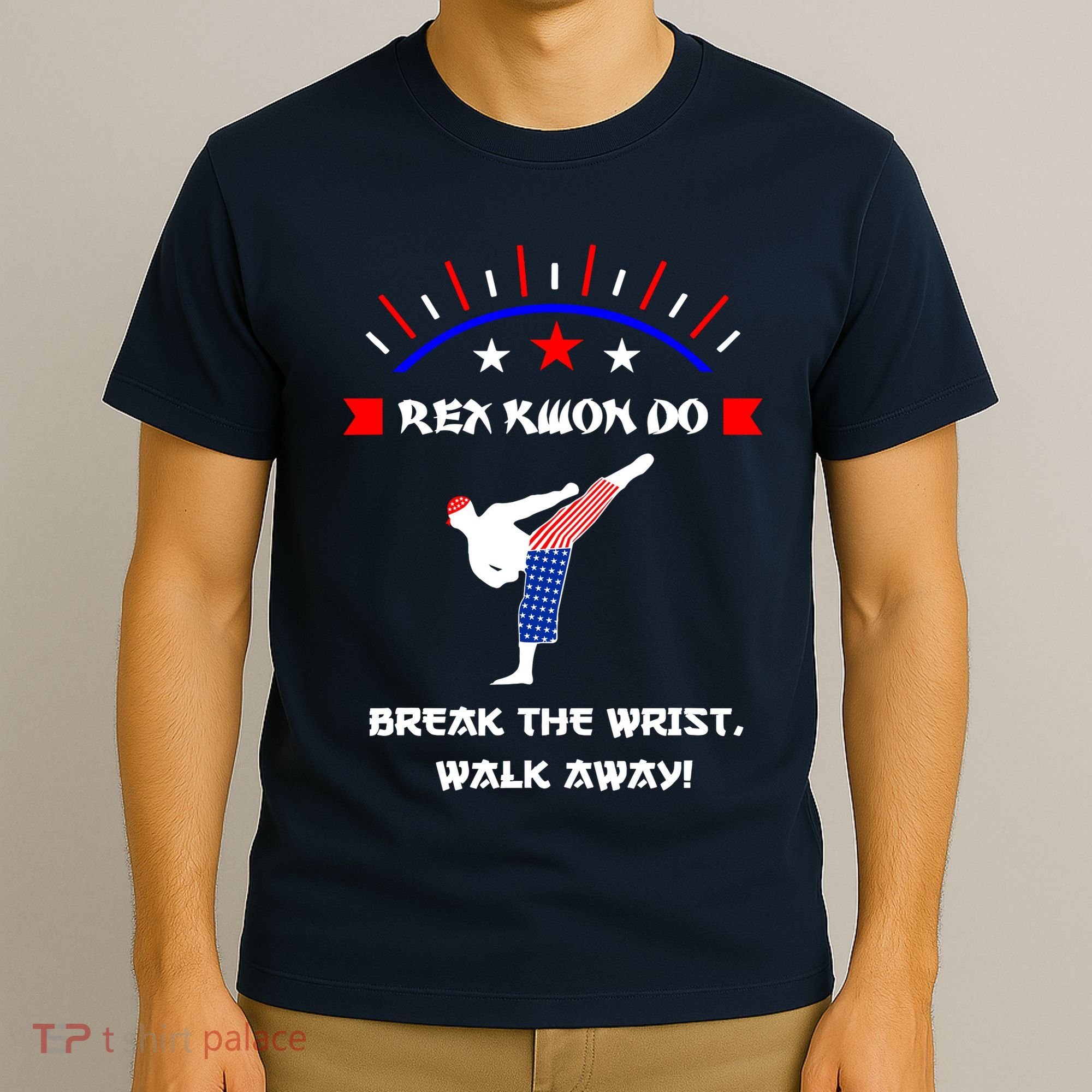Rex Kwon Do T-Shirt