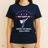 Rex Kwon Do T-Shirt thumb 4