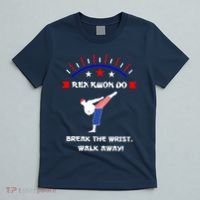 Rex Kwon Do T-Shirt thumb 5