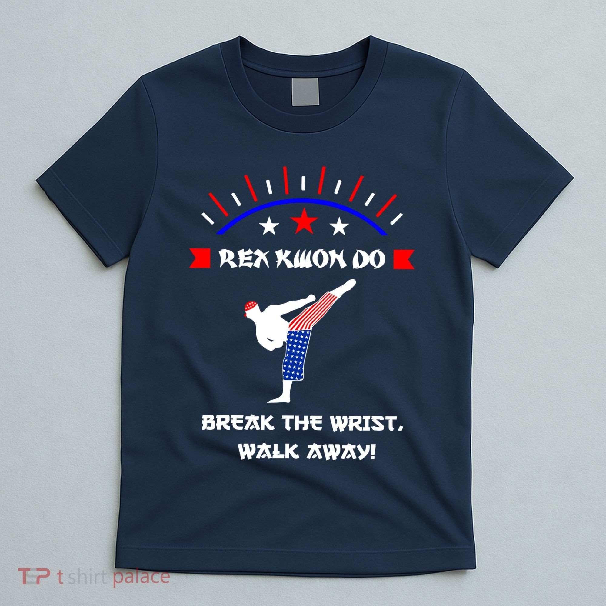 Rex Kwon Do T-Shirt