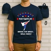 Rex Kwon Do T-Shirt thumb 6