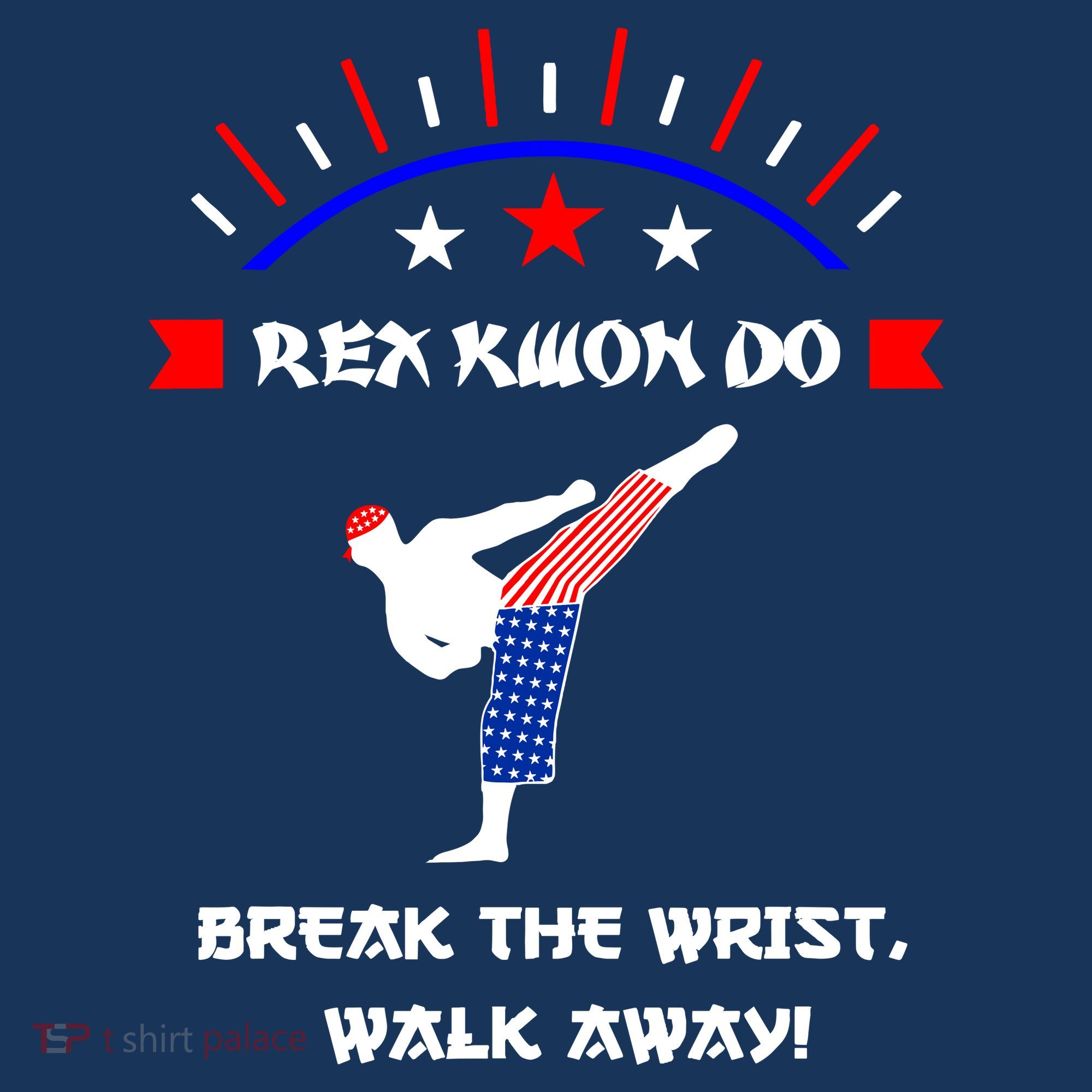 Rex Kwon Do Bucket Hat