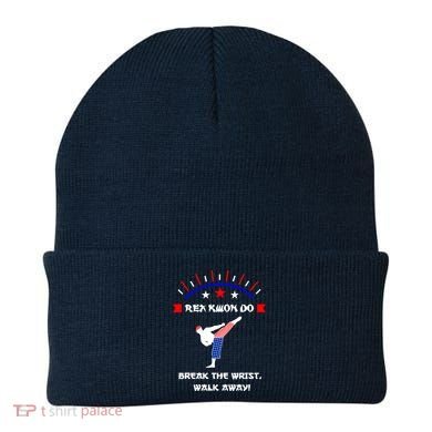 Rex Kwon Do Beanie