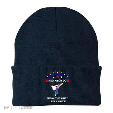 Rex Kwon Do Beanie