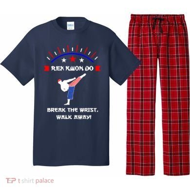Rex Kwon Do Pajama Set