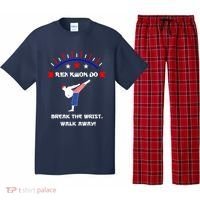 Rex Kwon Do Pajama Set thumb 0