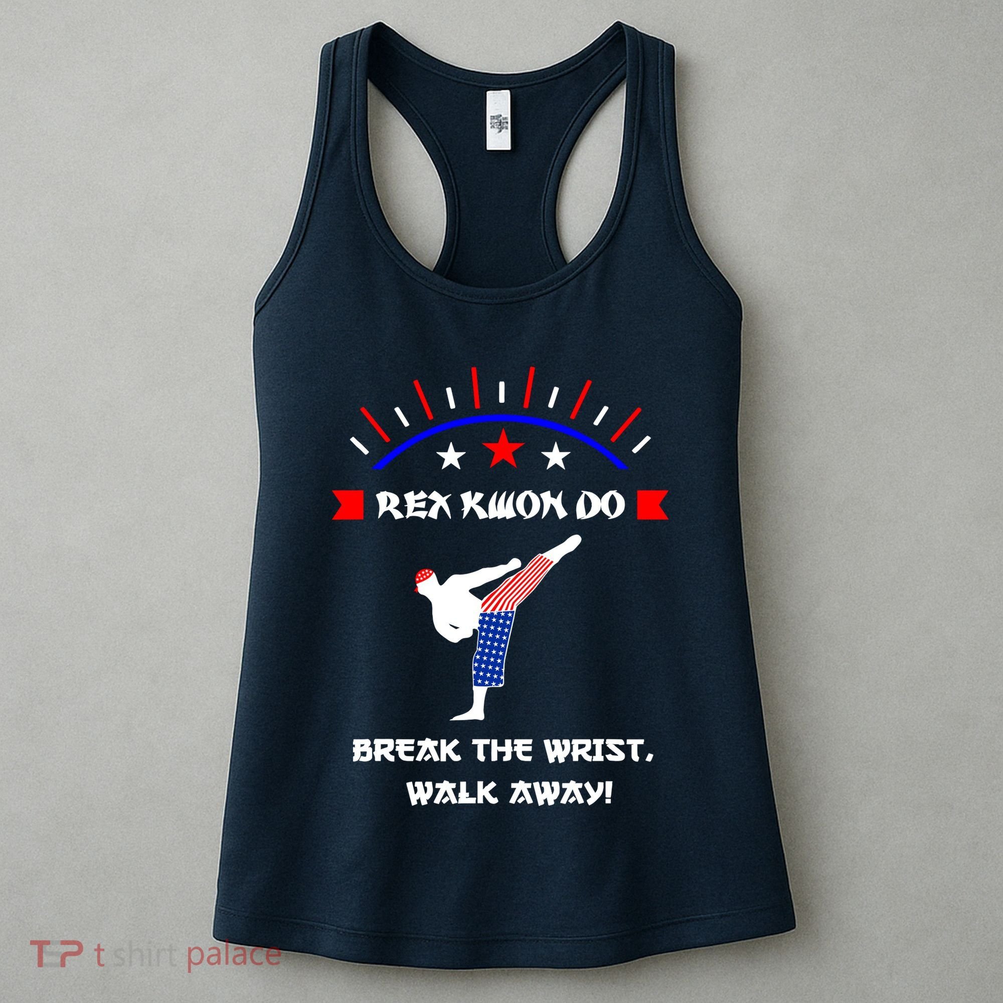 Rex Kwon Do Women's Tank Top