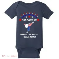 Rex Kwon Do Baby Bodysuit thumb 0