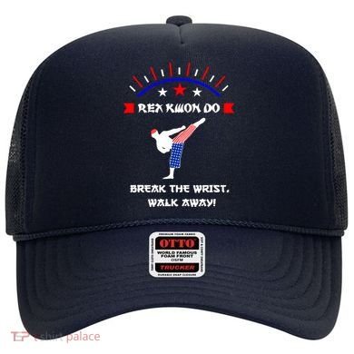 Rex Kwon Do Hat
