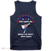 Rex Kwon Do Tank Top thumb 0