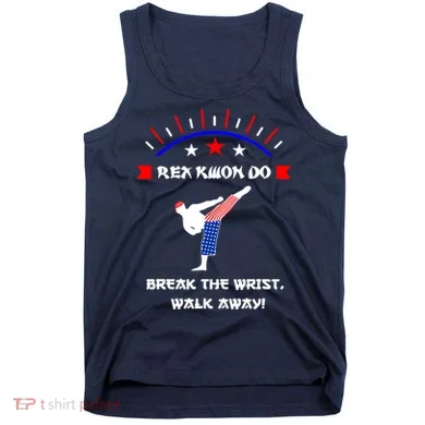Rex Kwon Do Tank Top
