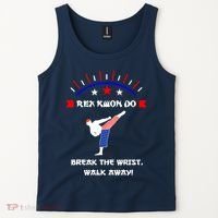 Rex Kwon Do Tank Top thumb 2