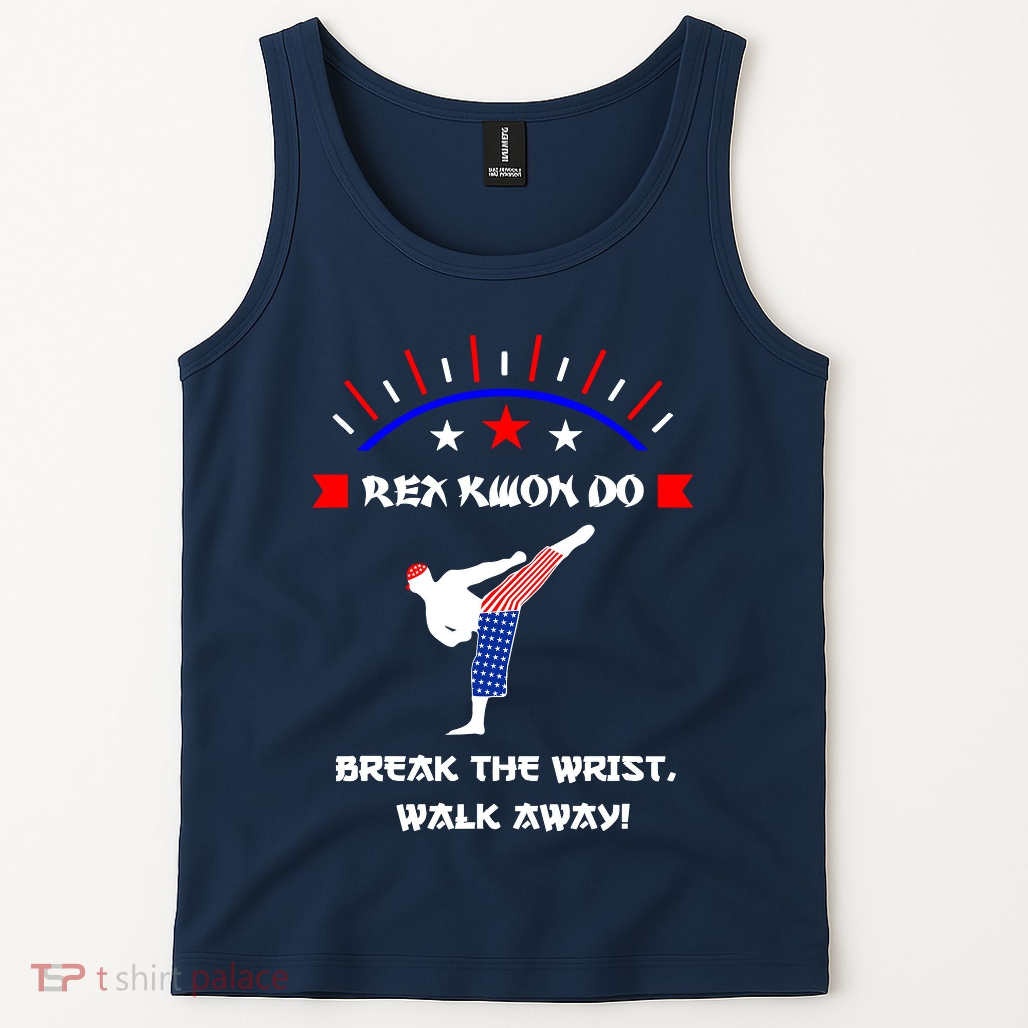 Rex Kwon Do Tank Top