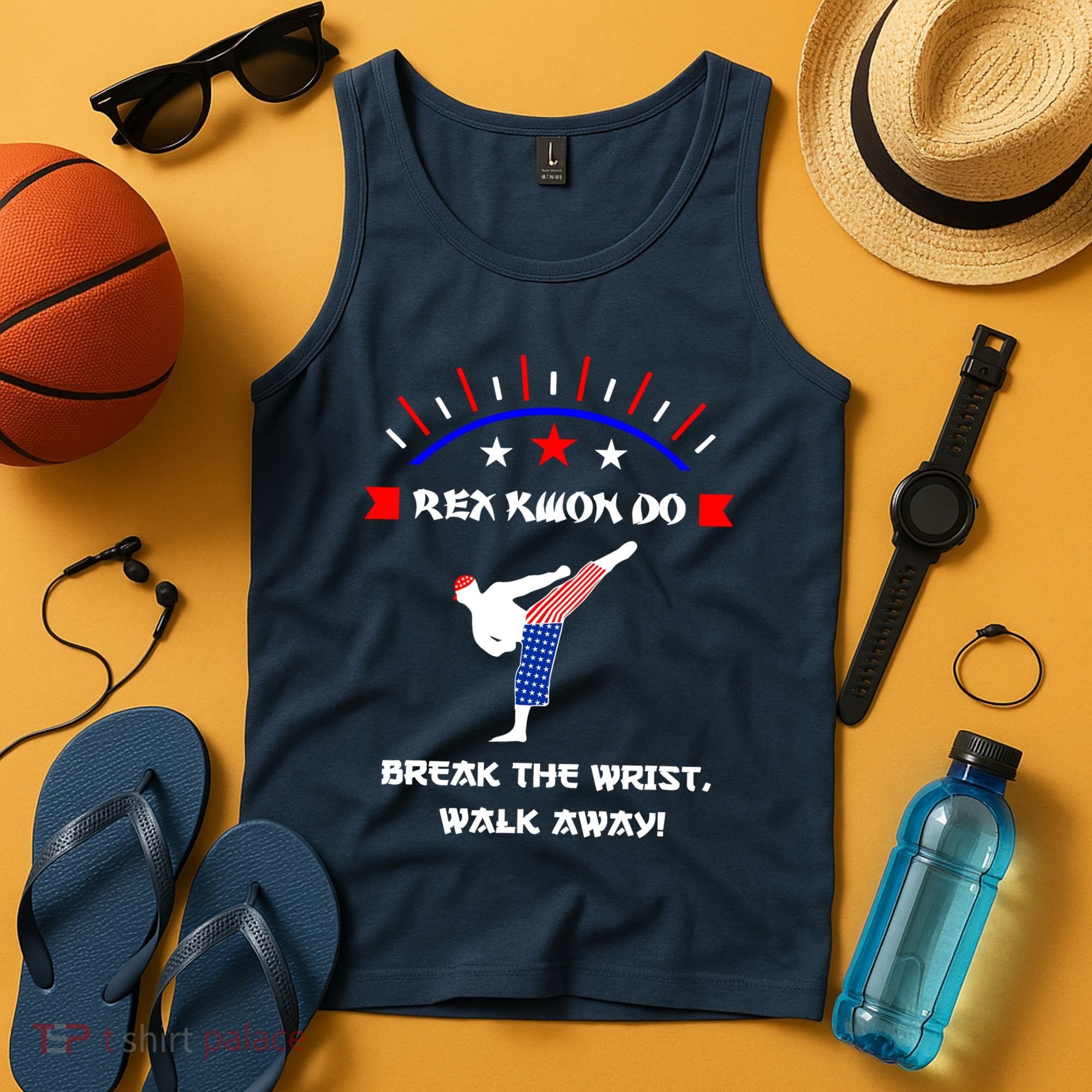 Rex Kwon Do Tank Top
