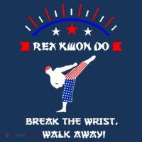 Rex Kwon Do Tank Top thumb 6
