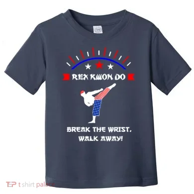 Rex Kwon Do Toddler T-Shirt