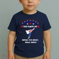Rex Kwon Do Toddler T-Shirt thumb 2