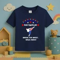 Rex Kwon Do Toddler T-Shirt thumb 3