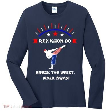 Rex Kwon Do Women's Long Sleeve Shirt