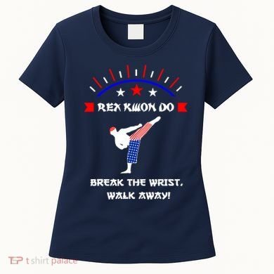 Rex Kwon Do Women's T-Shirt