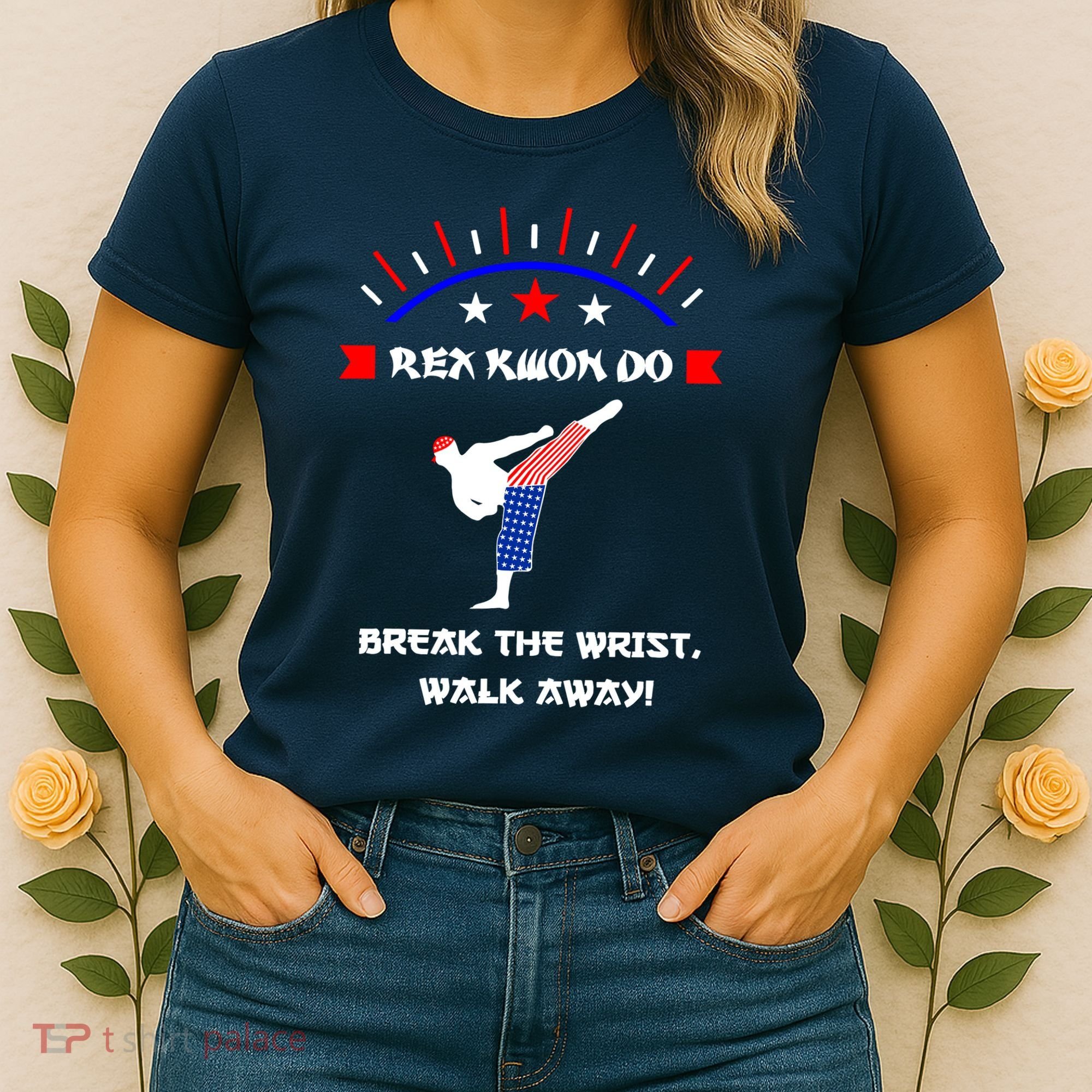 Rex Kwon Do Women's T-Shirt