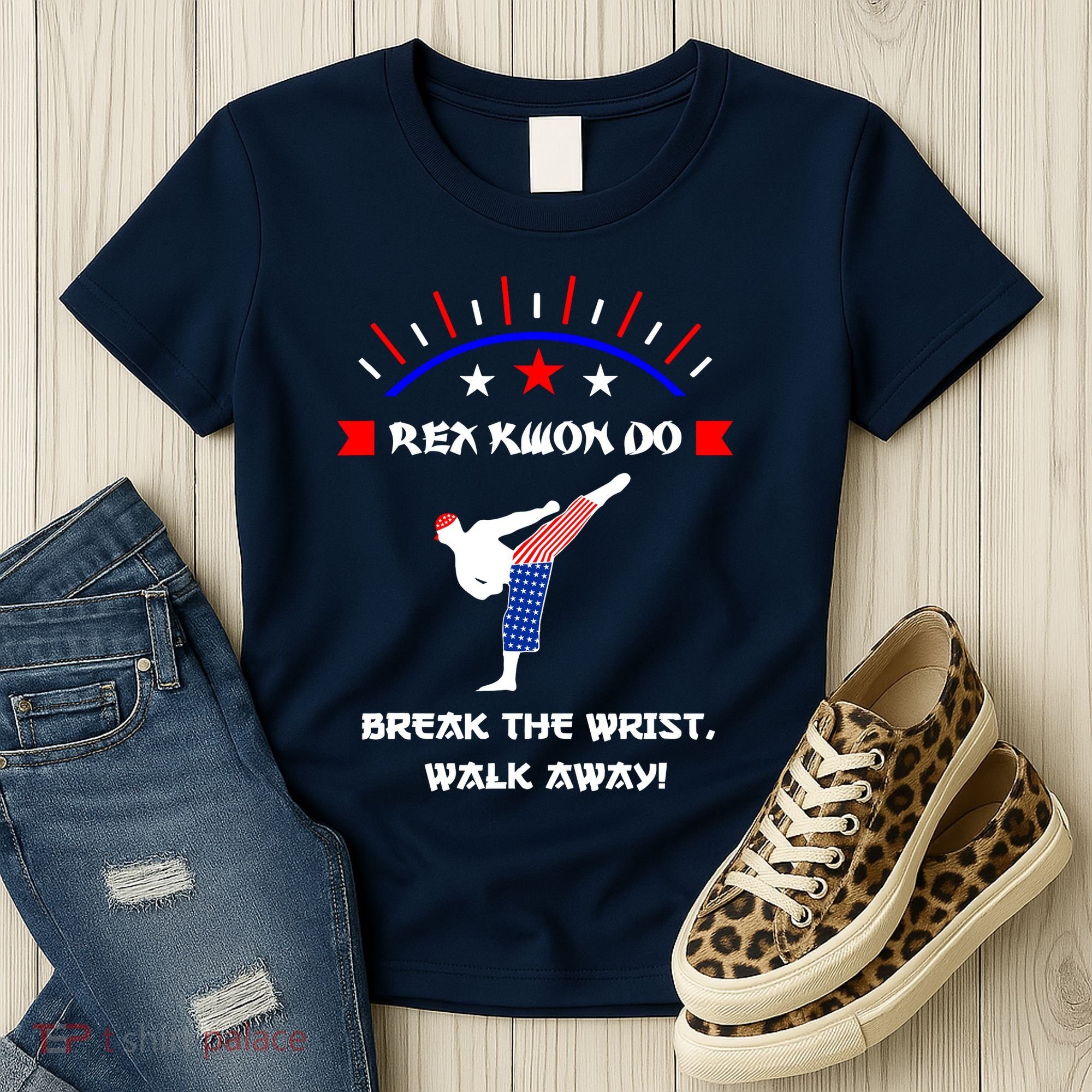 Rex Kwon Do Women's T-Shirt