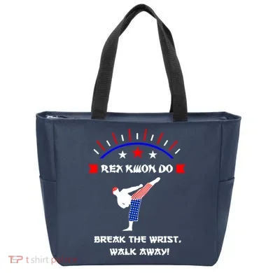 Rex Kwon Do Tote Bag
